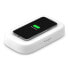 Фото #1 товара Беспроводное зарядное устройство Belkin WIZ011vfWH Белый 10 W Quick Charge 3.0