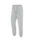 ფოტო #3 პროდუქტის Men's and Women's Gray Tennessee Volunteers Super Soft Fleece Jogger