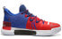 Basketball Sneakers Peak Tai Ji Flash Red-Blue