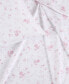 Фото #7 товара Постельное белье Laura Ashley Garden Muse из хлопкового сатина, 4-х комплектный, King