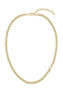 Timeless gold-plated necklace for women Kassa 1580572