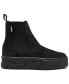 Women's Mayze Suede Chelsea Boots from Finish Line