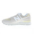 New Balance 574 U574FOG Mens Gray Suede Lace Up Lifestyle Sneakers Shoes