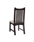 Фото #5 товара Almira Dining Chair - Set of 2