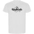 ფოტო #1 პროდუქტის KRUSKIS Enjoy The Ride ECO short sleeve T-shirt