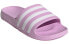 adidas Adilette Aqua Slides 女款 粉白 拖鞋 / Сланцы Adidas Adilette Aqua Slides