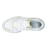Фото #8 товара Puma Slipstream Lace Up Womens White Sneakers Casual Shoes 38627008