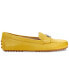 Фото #2 товара Women's Barnsbury Slip-On Driver Loafer Flats