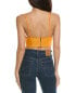 Фото #2 товара Alice + Olivia Carli Bra Top Women's