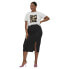 Фото #6 товара VILA EVOKED Viborneo Midi Skirt