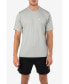 ფოტო #1 პროდუქტის Men's Everyday Hybrid UPF Short Sleeve T-shirt