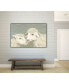 Фото #5 товара 28" x 22" Sweet Lambs II Art Block Framed Canvas