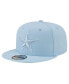 Men's Light Blue Dallas Cowboys Color Pack 9Fifty Snapback Hat