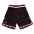 Mens Mitchell & Ness NBA AUTHENTIC ALTERNATE SHORTS - CHICAGO BULLS 96-97