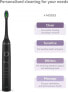 Szczoteczka TrueLife SonicBrush Compact Czarna