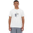 NEW BALANCE Sport Box Logo short sleeve T-shirt