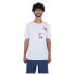 Фото #1 товара HURLEY Everyday Halekulani Pocket short sleeve T-shirt