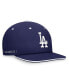 ფოტო #3 პროდუქტის Men's Royal Los Angeles Dodgers Primetime Pro Performance Snapback Hat