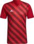 Adidas Koszulka adidas ENTRADA 22 GFX JSY HB0572 HB0572 czerwony XXL