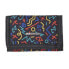 HYDROPONIC Bg Bridge Wallet Black Doodle - фото #1