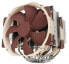 Noctua NH-D15 SE-AM4 - Cooler - 300 RPM - 1500 RPM - 24.6 dB - 140.2 m³/h - Beige - Brown - Stainless steel