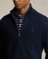 ფოტო #3 პროდუქტის Men's Cotton Full-Zip Sweater