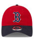 Фото #4 товара Men's Red Boston Red Sox 2024 Batting Practice 9TWENTY Adjustable Hat