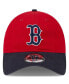 Men's Red Boston Red Sox 2024 Batting Practice 9TWENTY Adjustable Hat