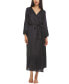 Stella Satin Venise Trim Robe