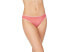 Фото #1 товара OnGossamer Women's 242797 Mesh Low-Rise Bikini Panty Underwear Size M