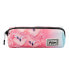 OH MY POP Square Hs Flaming Pencil Case