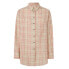 ფოტო #2 პროდუქტის PEPE JEANS Rita Check long sleeve shirt