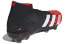 Фото #5 товара adidas Predator Mutator 20.1 黑红色 / Футбольные кроссовки adidas Predator Mutator 20.1 EF1629