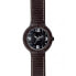 Unisex Watch Hip Hop LEATHER