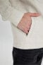 Фото #5 товара Рубашка длинный рукав Relax Fit Pamuklu от defacto