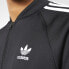 Фото #3 товара Adidas Originals Trefoil Superstar Men's Track Top Black/White ay7059