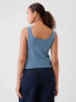 CashSoft Cropped Tank