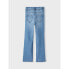 Фото #4 товара NAME IT Polly Skinny Fit Boot 1142 Jeans