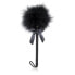 Фото #1 товара Feather Tickler with Bow 25 cm Black