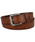 ფოტო #1 პროდუქტის Men's Western Leather Belt