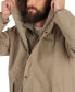 Фото #5 товара Men's Cascade Waterproof Full-Zip Hooded Jacket
