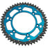 Фото #1 товара MOOSE HARD-PARTS 520 Aluminium&Steel Rieju MRT 450 14-Yamaha YZ250 99-20 rear sprocket