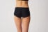 Фото #2 товара Chantelle 261369 Women's Soft Stretch Boyshort Black Underwear Size OS