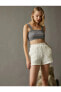 Топ Koton Cropped Knit