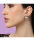 Women's Abstract Drop Earrings