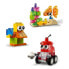 Фото #8 товара Набор игровой Lego Классические прозрачные кирпичи 11013