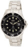 Invicta Men's 3044 Stainless Steel Pro Diver Automatic Watch 47mm Silver/Black