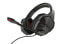 Trust GXT 4371 Ward - Headset - Head-band - Gaming - Black - Binaural - Buttons
