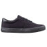 Фото #1 товара Lugz Flip Lace Up Mens Black Sneakers Casual Shoes MFLPC-0055