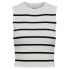 ფოტო #2 პროდუქტის ONLY Majli sleeveless T-shirt